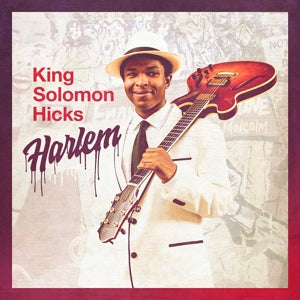King Solomon Hicks – Harlem (1 CD)