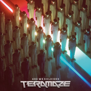 Teramaze – Are We Soldiers cd