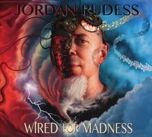 Rudess, Jordan – Wired For Madness cd