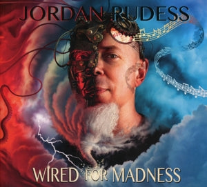Jordan Rudess – Wired For Madness (1CD)
