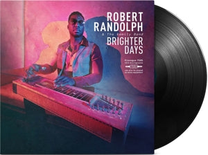 Randolph, Robert & the Family – Brighter Days vinyl