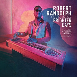 Randolph, Robert & the Family – Brighter Days cd
