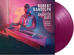 Randolph, Robert & the Family – Brighter Days (1LP, Coloured Vinyl)