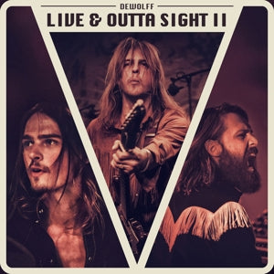 Dewolff – Live & Outta Sight Ii cd
