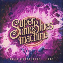 Supersonic Blues Machine – Road Chronicles:Live! cd