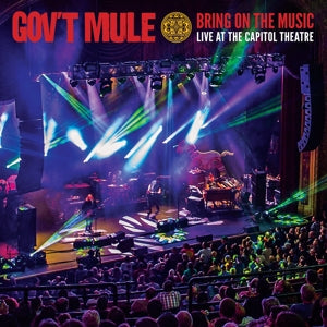 Gov't Mule – Bring On the Music (2CD)