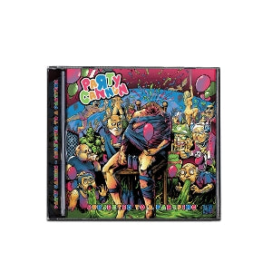 Party Cannon – Subjected To a Partying (1CD)