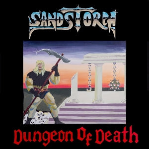 Sandstorm – Dungeon of Death (1CD)