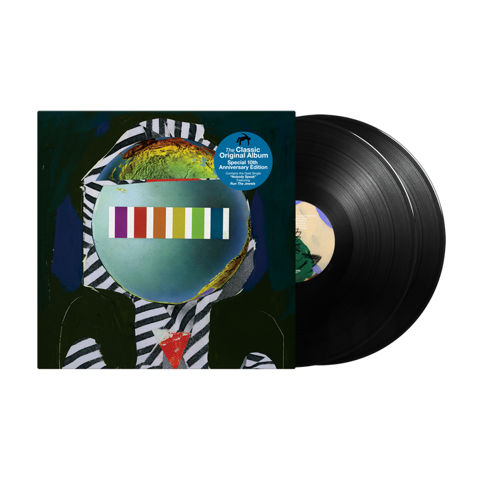 DJ Shadow - The Mountain Will Fall (10th Anniversary Edition).