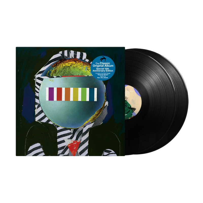 DJ Shadow - The Mountain Will Fall (10th Anniversary Edition).