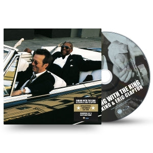 Clapton, Eric – Riding With the King cd