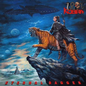 Iron Kobra – Eternal Dagger (1CD)