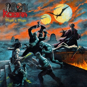 Iron Kobra – Might & Magic (1CD)