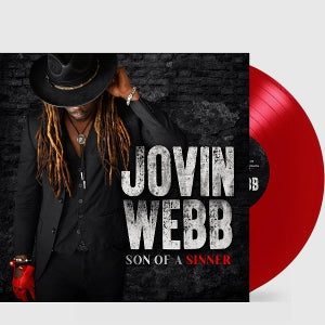 Webb, Jovin – Son of a Sinner (1LP Vinyl)