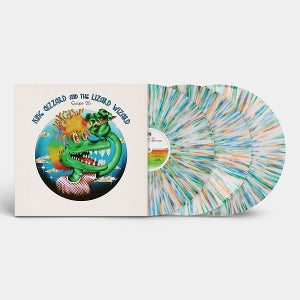 King Gizzard & the Lizard Wizard – Europe '25 Vol. Ii (3LP, Coloured Vinyl)