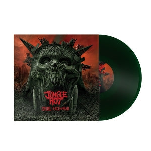 Jungle Rot – Cruel Face of War vinyl