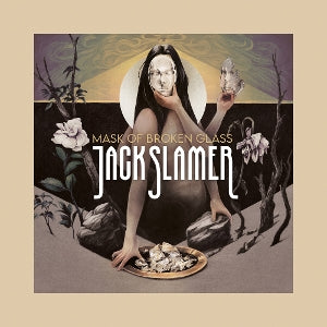Jack Slamer – Mask of Broken Glass (1LP Vinyl)