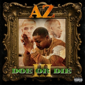 Az – Doe or Die Iii (1LP Vinyl)