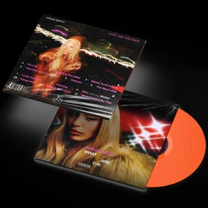 Smith, Jorja – What Are the Odds (1LP, Coloured Vinyl)