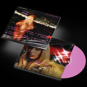 Jorja Smith – What Are the Odds (1LP, farbiges Vinyl)