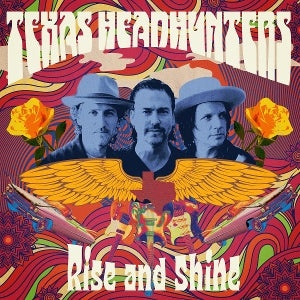 Texas Headhunters – Rise and Shine vinyl