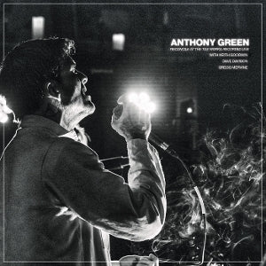 Green, Anthony – Reconcile At the Tile Works, Recorded Live (2LP, Coloured Vinyl)