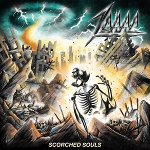 Zerre – Scorched Souls (1LP Vinyl)