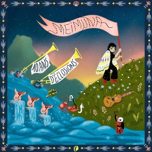 Meimuna – 10 Ans D'eclosions vinyl