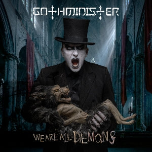Gothminister – We Are All Demons (1CD)