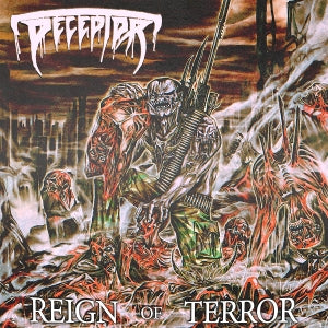 Deceptor – Reign of Terror (1CD)