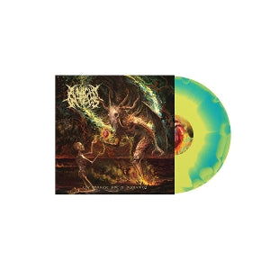 A Night In Texas – Darkest Side of Humanity (1LP, Coloured Vinyl)