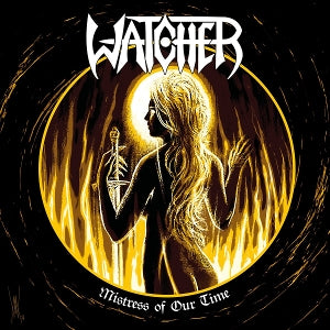 Watcher – Mistress of Our Time vinyl
