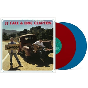 ERIC CLAPTON – The Road To Escondido: Enhanced Edition vinyl