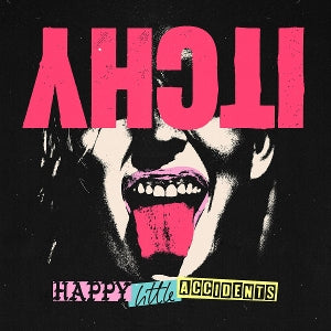 Itchy – Happy Little Accidents (1LP Vinyl)