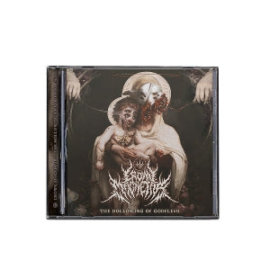 Crown Magnetar – Hollowing of Godflesh (1CD)