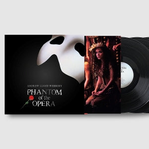 SOUNDTRACK – The Phantom of the Opera - the Andrew Lloyd Webber 2026 Mix (3LP Vinyl)