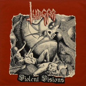 Ludgar – Violent Visions (1LP Vinyl)