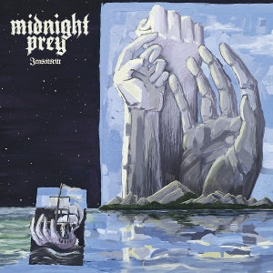 Midnight Prey – Jenseitsritt (1 LP Vinyl)
