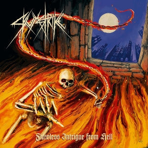 Skumstrike – Flawless Intrigue From Hell (1LP Vinyl)