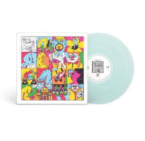 Sewing Club – Sew (1LP, Coloured Vinyl)