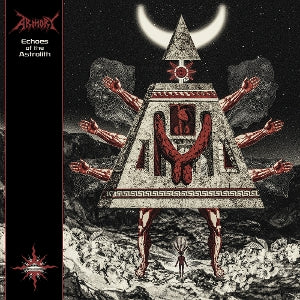 Armory – Echoes of the Astrolith vinyl