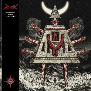Armory – Echoes of the Astrolith cd