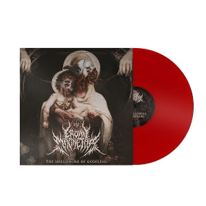 Crown Magnetar – Hollowing of Godflesh (1LP, Coloured Vinyl)