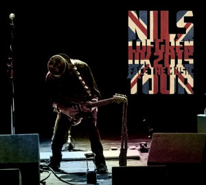 Nils Lofgren – UK 2015 Face the Music Tour (1CD)