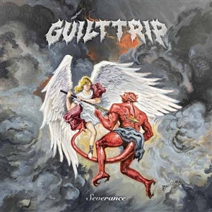 Guilt Trip – Severance (1LP, Coloured Vinyl)