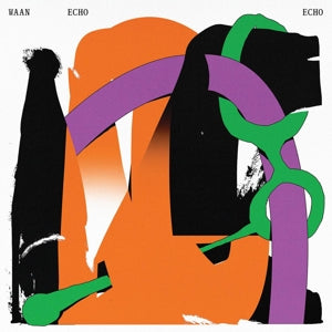 Waan – Echo Echo (1LP Vinyl)