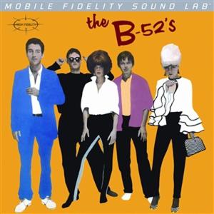 B-52's – B 52's (1LP Vinyl, Mobile Fidelity)