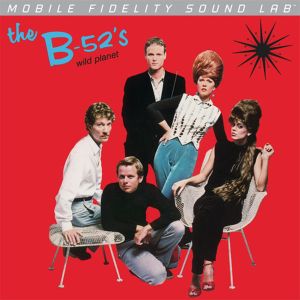 B-52's – Wild Planet (1LP Vinyl)