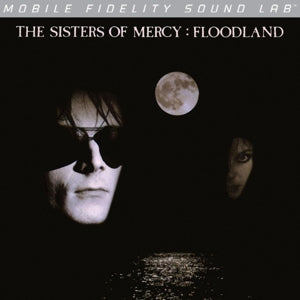 Sisters of Mercy – Floodland (1LP Vinyl, Mobile Fidelity)