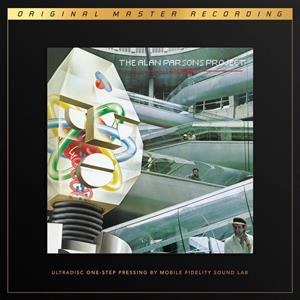 Alan Parsons Project – I Robot vinyl